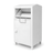 Textile / Clothing Collection Bin with Large Spring-Loaded Rotating Tray - CB14G16