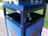Outdoor Trash Receptacle with Bag Frame, Hinged Top, Square, 64 Gallon - AC64OW-ADVERT
