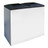 Stadium Series. Custom Indoor Trash Can / Recycle Bin. Customized options. 2 x 36 gallons - Model FX236-01