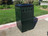Stadium Series. Custom Indoor Trash Can / Recycle Bin. 36 gallons - Model FX36