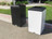 Stadium Series. Custom Indoor Trash Can / Recycle Bin. 36 gallons - Model FX36