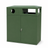 Multistream Double Trash Cans and Recycle Bins, 90 gals - HS245