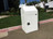 Small Indoor e-Waste Collection Bin, 24 gal capacity  -  EW06