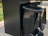 ADA Compliant, Rodent, Animal and People Resistant Trash Can. Locking Trash Can with Loading Chute | Cart Garage - Holds one 35 Gallon Poly Cart - CE135M-CH