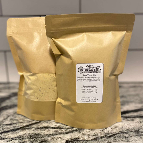 Fall Dog Treat Mix Fall Dog Treat Mix