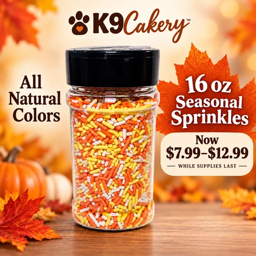 Fall Sprinkles