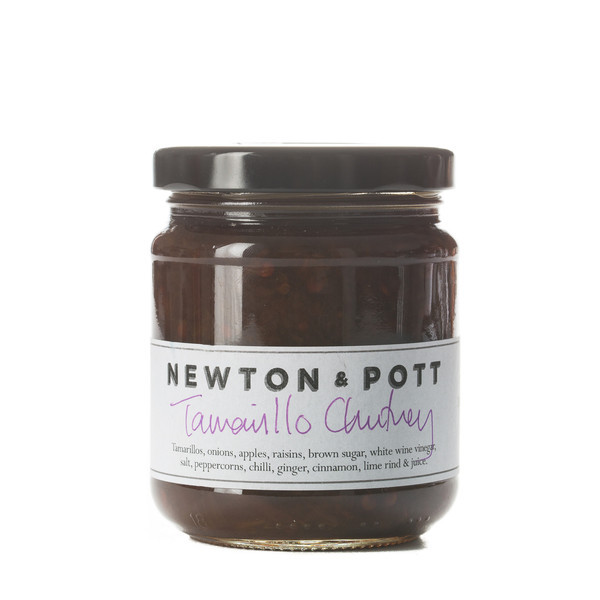 Tamarillo Chutney