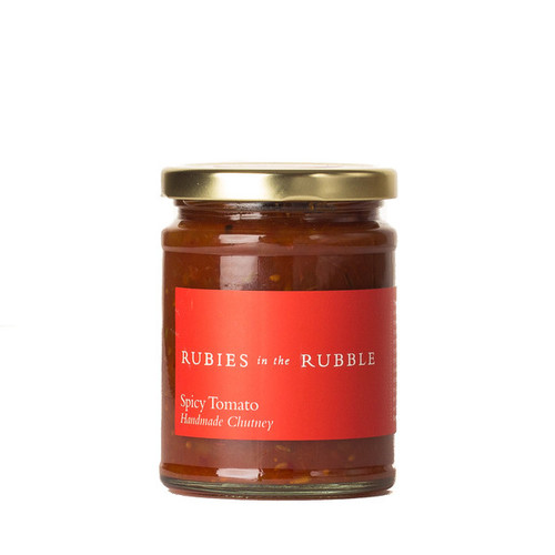 Spicy Tomato Chutney