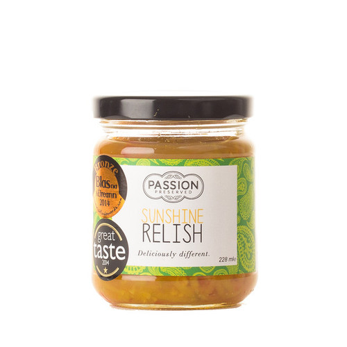 Sunshine Relish