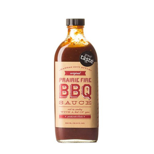 Original Kansas City Style BBQ Sauce