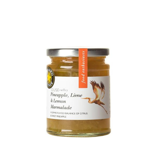 Pineapple, Lime & Lemon Marmalade