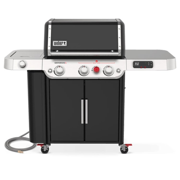 Weber Genesis EX-335 Gas Grill - Thumbnail 4