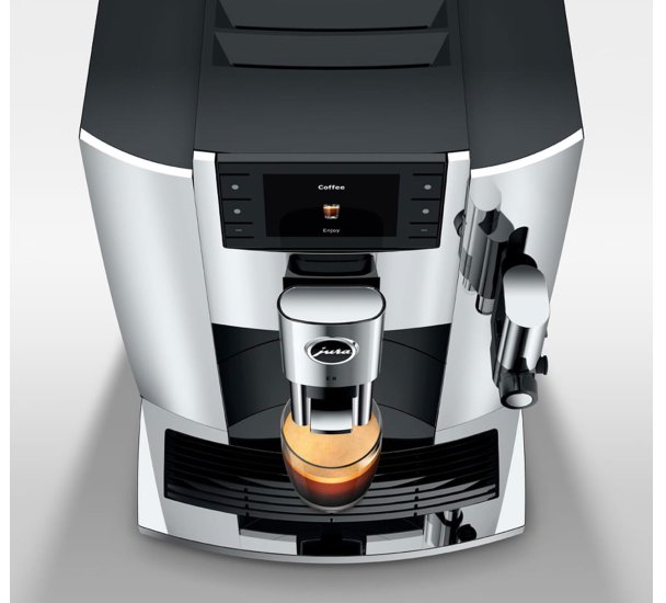 Jura E8 Automatic Coffee & Espresso Machine - Thumbnail 5