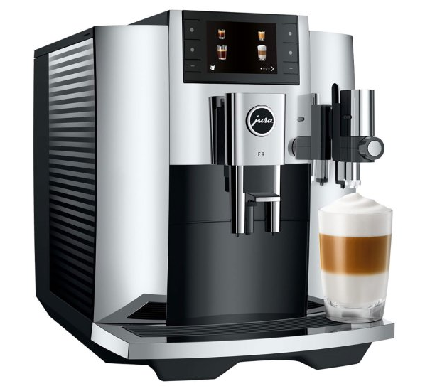 Jura E8 Automatic Coffee & Espresso Machine - Thumbnail 4