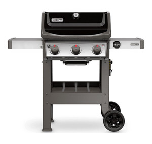 Weber Spirit II E-310 Black Liquid Propane Outdoor Gas Grill - 45010001 Weber Spirit II E-310 Black Liquid Propane Outdoor Gas Grill - 45010001
