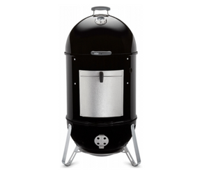 Weber 22" Smokey Mountain Cooker Smoker Weber 22" Smokey Mountain Cooker Smoker