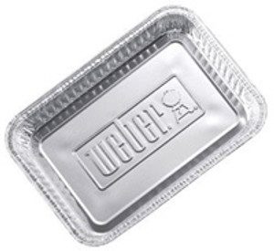 Weber Large All Purpose Drip Pans Weber Large All Purpose Drip Pans