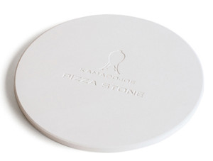 Kamado Joe White Pizza Stone Kamado Joe White Pizza Stone