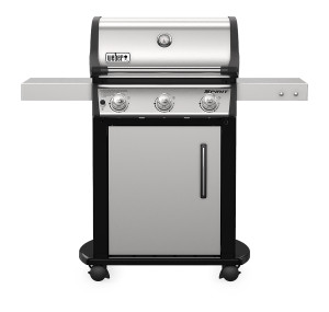 Weber Spirit S-315 Stainless Steel Liquid Propane Outdoor Gas Grill Weber Spirit S-315 Stainless Steel Liquid Propane Outdoor Gas Grill