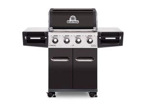 Broil King Regal 420 Pro Black Liquid Propane Gas Grill Broil King Regal 420 Pro Black Liquid Propane Gas Grill
