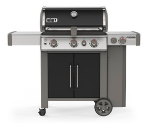Weber Genesis II SE-335 Black Liquid Propane Grill Weber Genesis II SE-335 Black Liquid Propane Grill