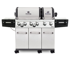 Broil King Regal XLS Pro Stainless Steel Liquid Propane Gas Grill Broil King Regal XLS Pro Stainless Steel Liquid Propane Gas Grill