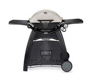 Weber Q 3200 Natural Gas Grill Weber Q 3200 Natural Gas Grill