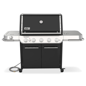 Weber Summit FS38 E Gas Grill (Natural Gas), Black Weber Summit FS38 E Gas Grill (Natural Gas), Black