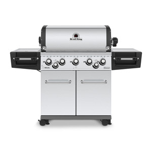 Broil King Regal S590 Pro IR 5-Burner Liquid Propane Gas Grill Broil King Regal S590 Pro IR 5-Burner Liquid Propane Gas Grill