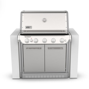 Weber Summit SB38 S Built-In Gas Grill (Liquid Propane) Weber Summit SB38 S Built-In Gas Grill (Liquid Propane)