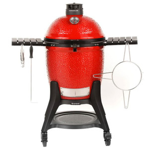 Kamado Joe Classic Joe III 18" Red Ceramic Grill Kamado Joe Classic Joe III 18" Red Ceramic Grill