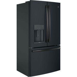 GE Profile Refrigerator Counter Depth French Door ADA 22.1 Cu Ft in Black Slate GE Profile Refrigerator Counter Depth French Door ADA 22.1 Cu Ft in Black Slate
