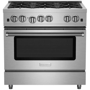 BlueStar Culinary Series 36 In. Stainless Steel Natural Gas Range BlueStar Culinary Series 36 In. Stainless Steel Natural Gas Range