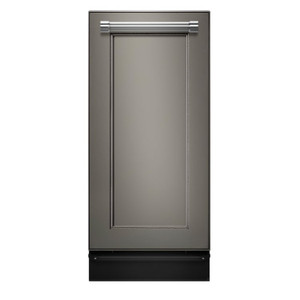 KitchenAid 1.4 Cu. Ft. Panel Ready Built-In Trash Compactor KitchenAid 1.4 Cu. Ft. Panel Ready Built-In Trash Compactor