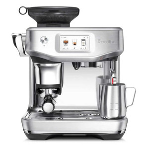 Breville Espresso Machine the Barista Touch Impress in Stainless Steel
