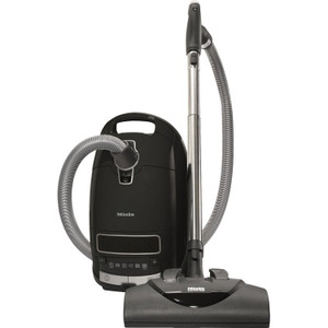 Miele Complete C3 Kona Powerline Black Canister Vacuum Miele Complete C3 Kona Powerline Black Canister Vacuum