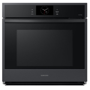 Samsung 30-Inch Smart Single Wall Oven With Steam Cook