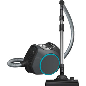 Miele Boost CX1 Graphite Grey Canister Vacuum Miele Boost CX1 Graphite Grey Canister Vacuum