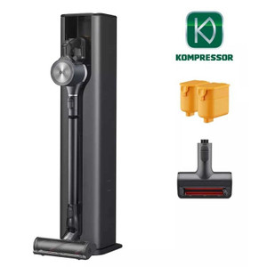 LG CordZero All-in-One Cordless Stick Vacuum in Black LG CordZero All-in-One Cordless Stick Vacuum in Black