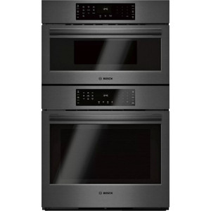 Bosch 800 Series 30" Black Stainless Steel Speed Combination Oven Bosch 800 Series 30" Black Stainless Steel Speed Combination Oven