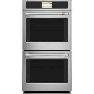 Cafe Professional Series 27" Stainless Steel Built-In Smart Double Wall Oven With Convection Cafe Professional Series 27" Stainless Steel Built-In Smart Double Wall Oven With Convection