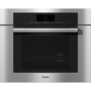 Miele DGC 7785 XXL ContourLine M Touch 30" Clean Touch Steel Plumbed Combi-Steam Oven Miele DGC 7785 XXL ContourLine M Touch 30" Clean Touch Steel Plumbed Combi-Steam Oven