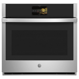 GE Profile ADA 30" Stainless Steel Built-In Smart Convection Single Wall Oven With No Preheat Air Fry & Precision Cooking GE Profile ADA 30" Stainless Steel Built-In Smart Convection Single Wall Oven With No Preheat Air Fry & Precision Cooking