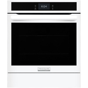 Frigidaire Gallery ADA 24" White Single Electric Wall Oven With Air Fry Frigidaire Gallery ADA 24" White Single Electric Wall Oven With Air Fry