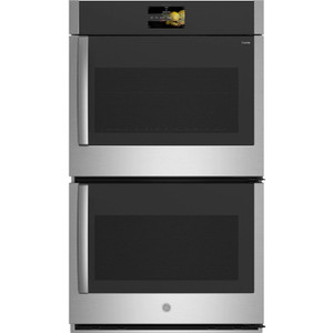 GE Profile 30" Stainless Steel Smart Built-In Convection Double Wall Oven With Right-Hand Side-Swing Doors GE Profile 30" Stainless Steel Smart Built-In Convection Double Wall Oven With Right-Hand Side-Swing Doors
