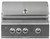 Coyote 30" Stainless Steel Built-In S-Series Natural Gas Grill Coyote 30" Stainless Steel Built-In S-Series Natural Gas Grill