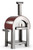 Alfa 5 Minuti Copper Top Wood Fired Pizza Oven w/ Base Alfa 5 Minuti Copper Top Wood Fired Pizza Oven w/ Base