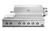 DCS 48" Stainless Steel Traditional Built-In Natural Gas Grill With Rotisserie And Side Burners DCS 48" Stainless Steel Traditional Built-In Natural Gas Grill With Rotisserie And Side Burners