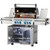 Napoleon Prestige Pro 500 RSIB Stainless Steel Natural Gas Grill Napoleon Prestige Pro 500 RSIB Stainless Steel Natural Gas Grill