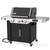 Weber GENESIS EPX-335 Black Smart Natural Gas Grill